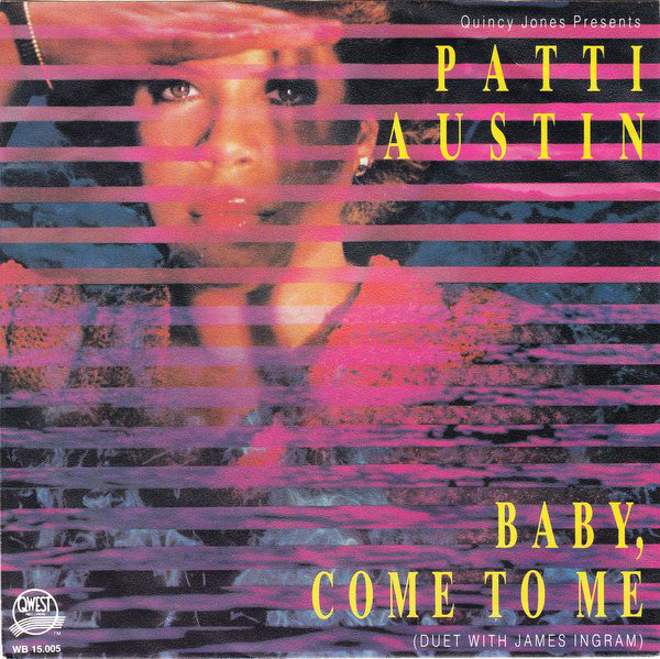 Patti Austin e suas parcerias de sucesso
