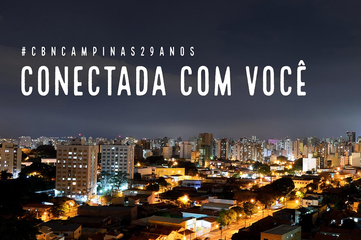 Primeira afiliada, CBN Campinas completa 29 anos