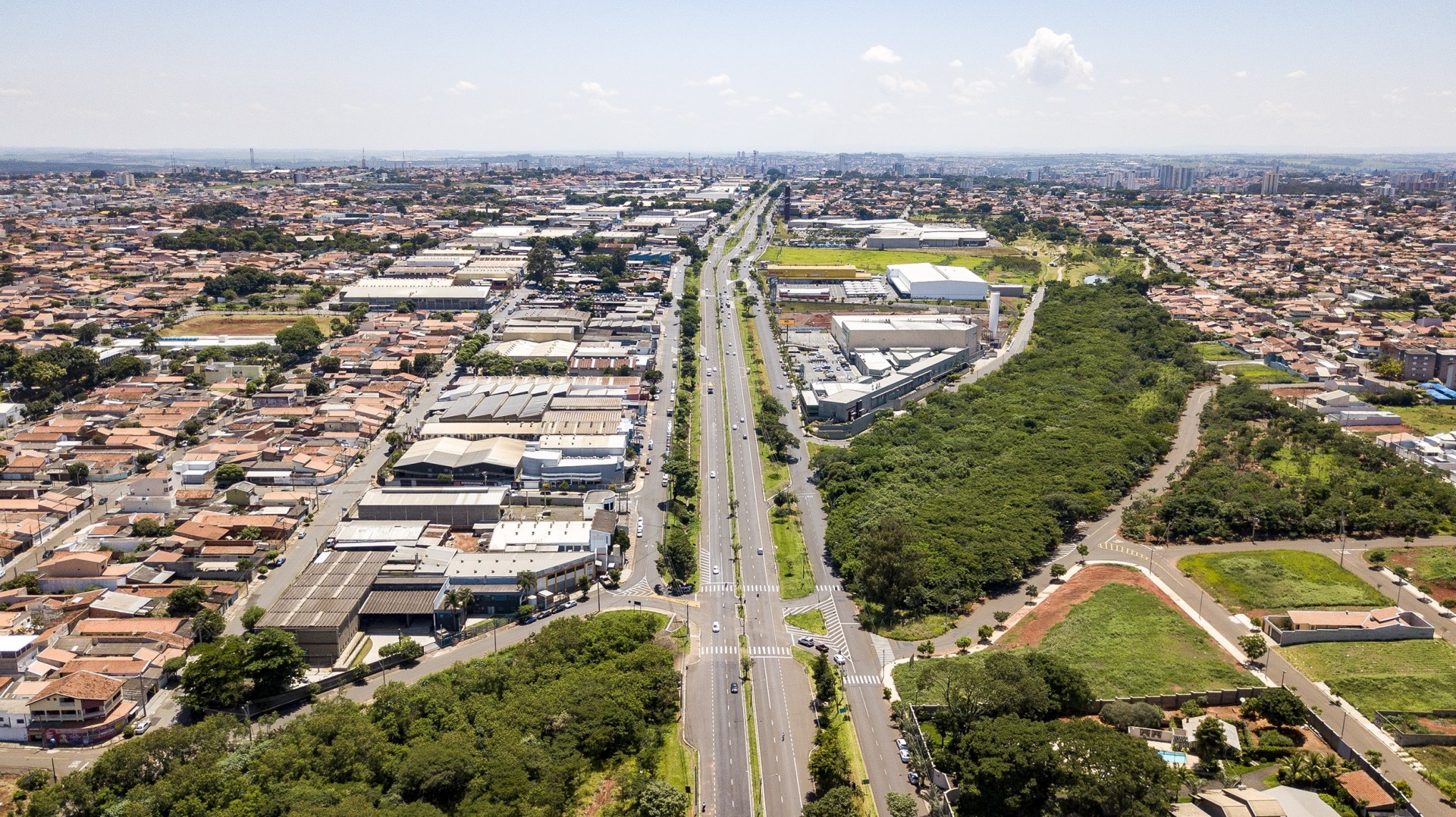Santa Bárbara tem quatro candidatos à prefeitura
