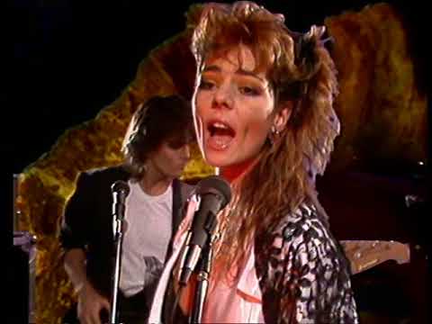 Maria Magdalena, o grande sucesso da cantora Sandra