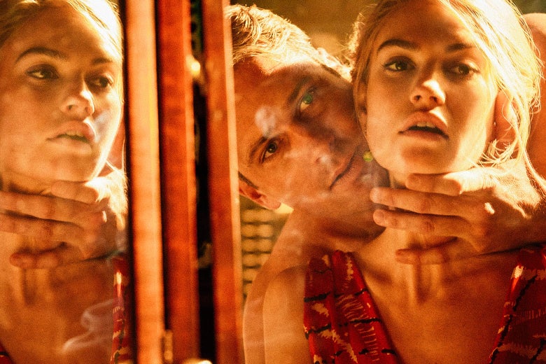 Filmes de terror dominam as estreias na Netflix