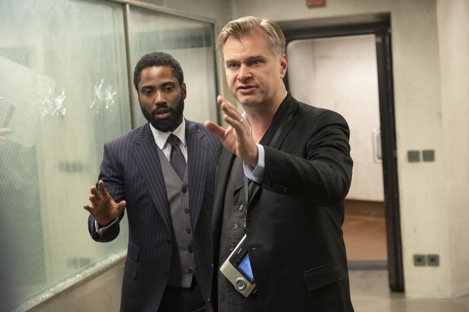 Terror no streaming divide atenção com estreia de Nolan