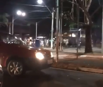 Torcidas de Guarani e Ponte entram em confronto