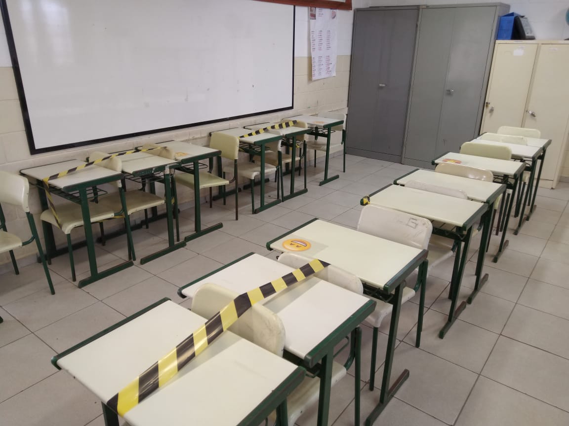Reunião define situação de aulas presenciais em Campinas