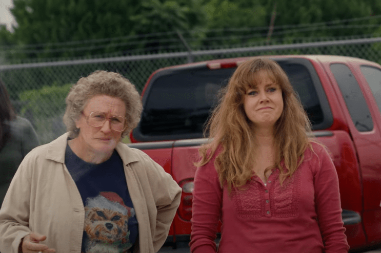 Amy Adams e Glenn Close estrelam filme na Netflix