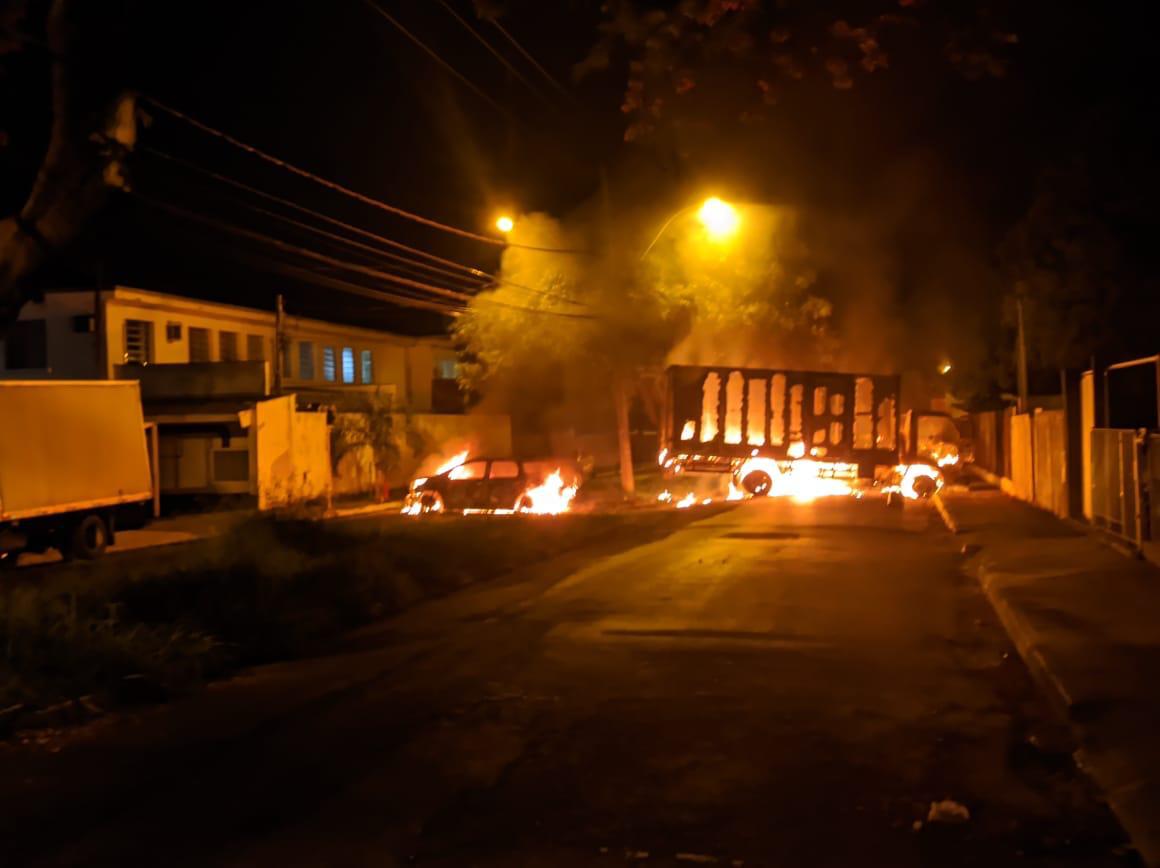 Centro de Araraquara fica sitiado após tiroteio – veja vídeo