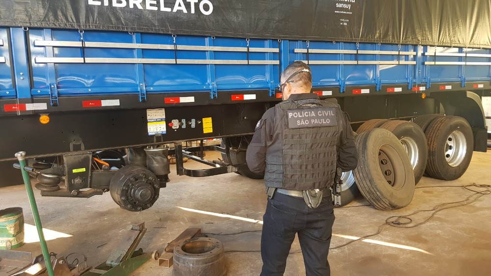 Cidades da RMC são alvos de operação da Polícia Civil