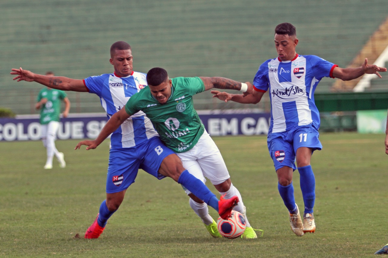 Guarani empata e Ponte perde na Copa Paulista