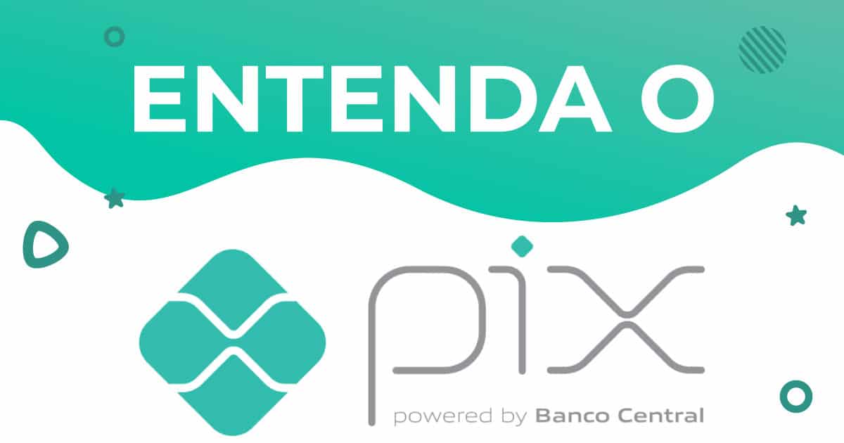 Os detalhes do PIX