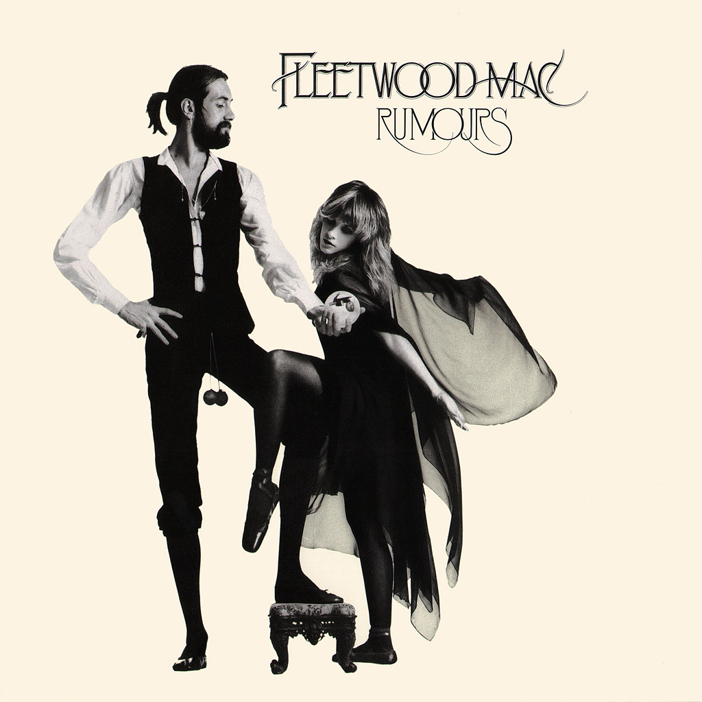 O lp Rumours que projetou a nova fase do Fleetwood Mac