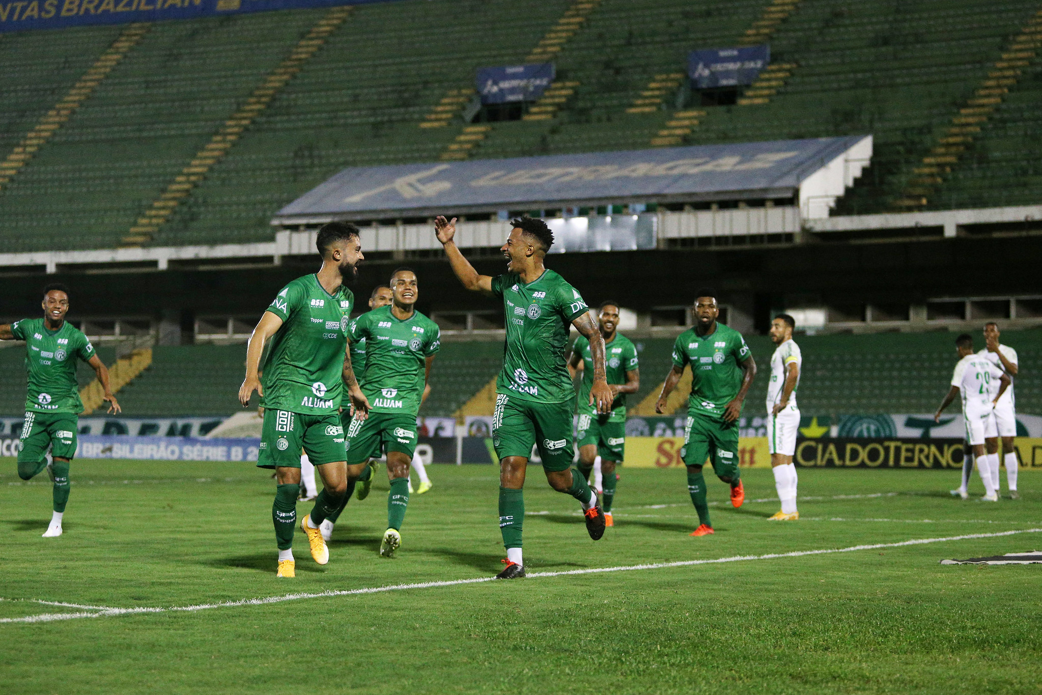 CBN transmite jogo do Guarani, caso não seja adiado