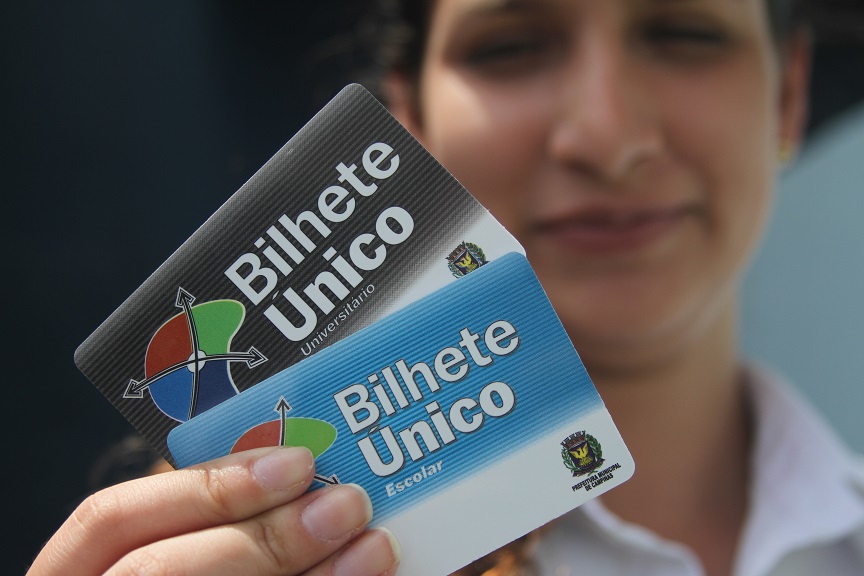 Solicitações do Bilhete Único Escolar e Universitário já podem ser feitas