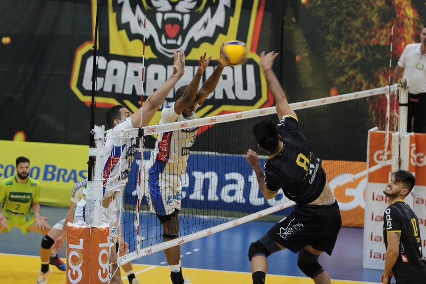Campinas vence fora de casa pela Superliga