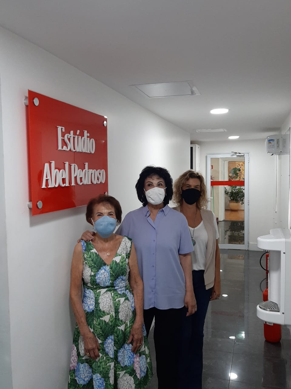 CBN Campinas inaugura Estúdio Abel Pedroso