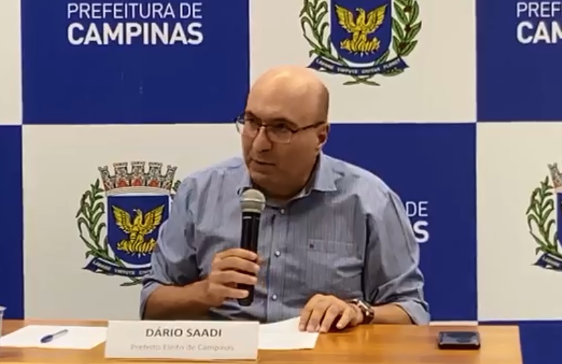 Campinas tem 17 mortes e chega a 68,3 mil casos de covid-19