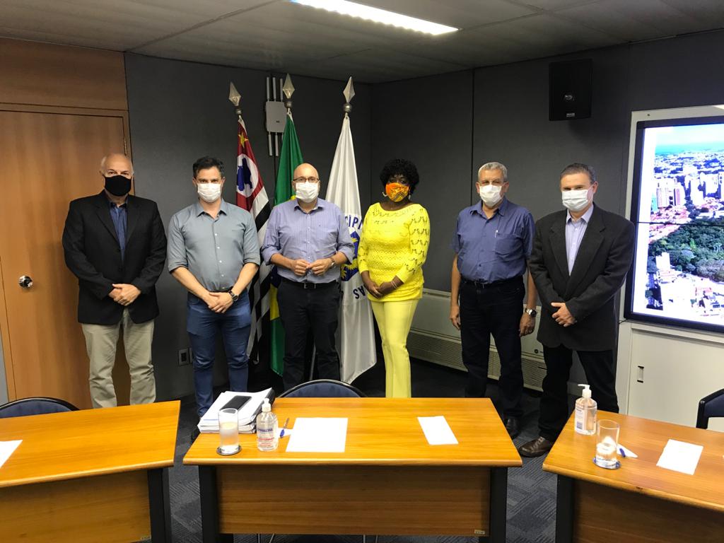 Dário anuncia mais cinco nomes para o governo