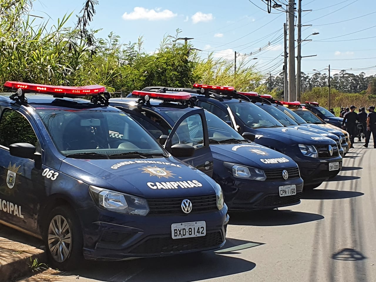 GM de Campinas morre após troca de tiros no Jd. Flamboyant