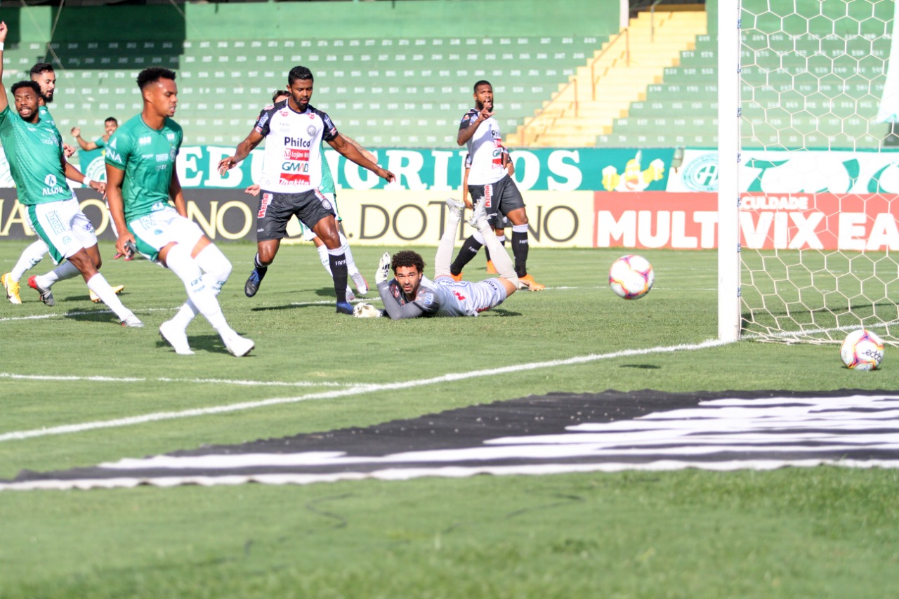 Guarani ultrapassa Ponte com resultados da rodada