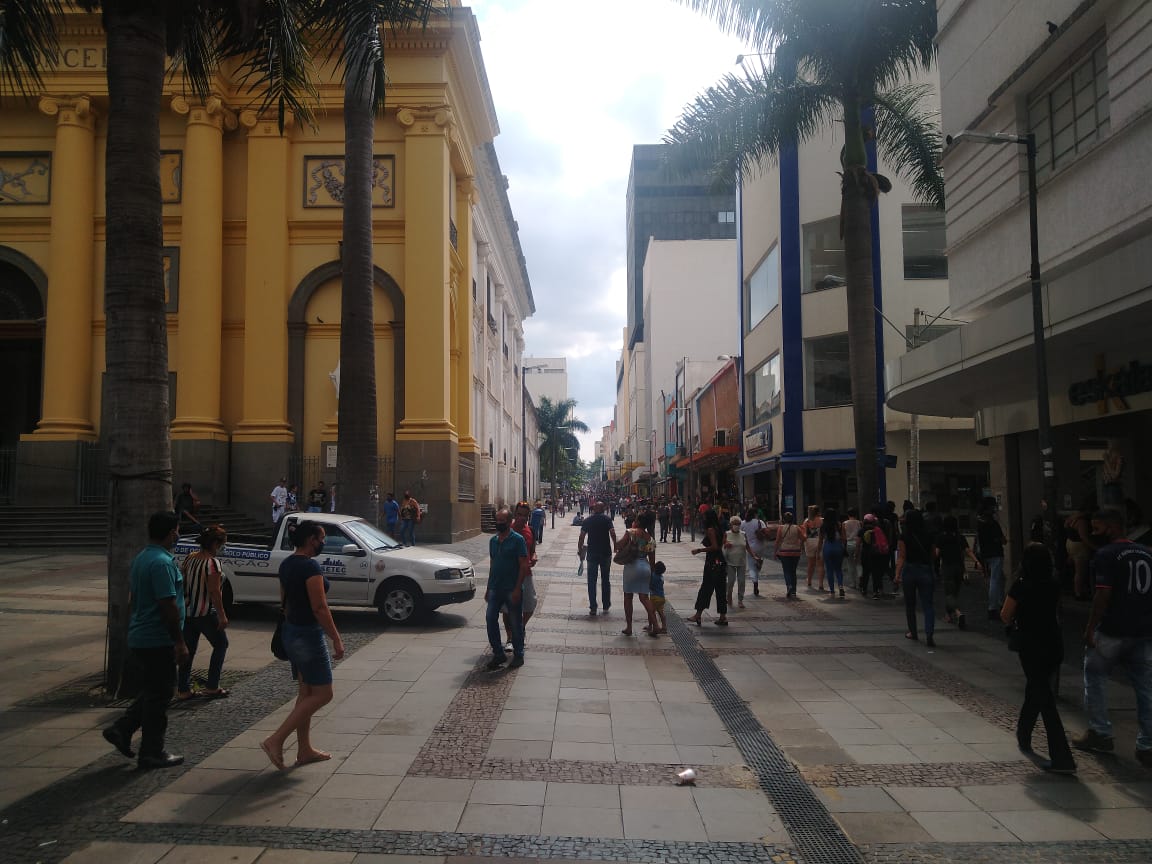 Campinas tem mais 13 mortes pela covid-19