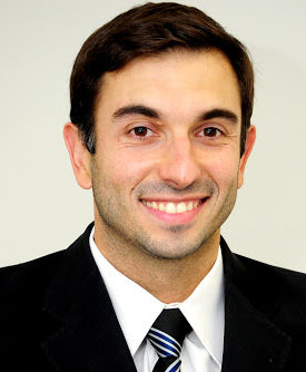 Prefeito eleito de Itatiba, Dr. Thomaz