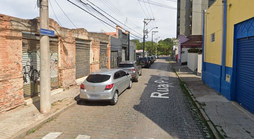 Rua Padre Vieira será bloqueada para obras