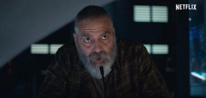 Um papo com George Clooney: ator estrela e dirige drama na Netflix