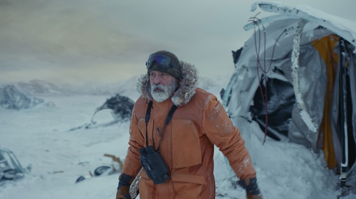 Um papo com George Clooney: ator estrela e dirige drama na Netflix