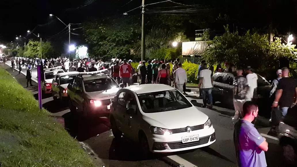 Sumaré encerra pancadão; Americana não consegue por falta de efetivo