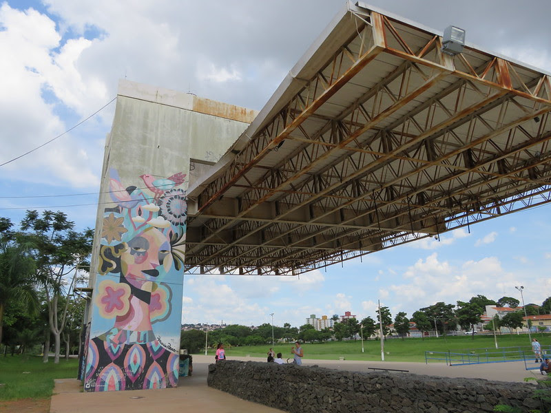 Evento nesta manhã na Praça Arautos da Paz aborda a amamentação