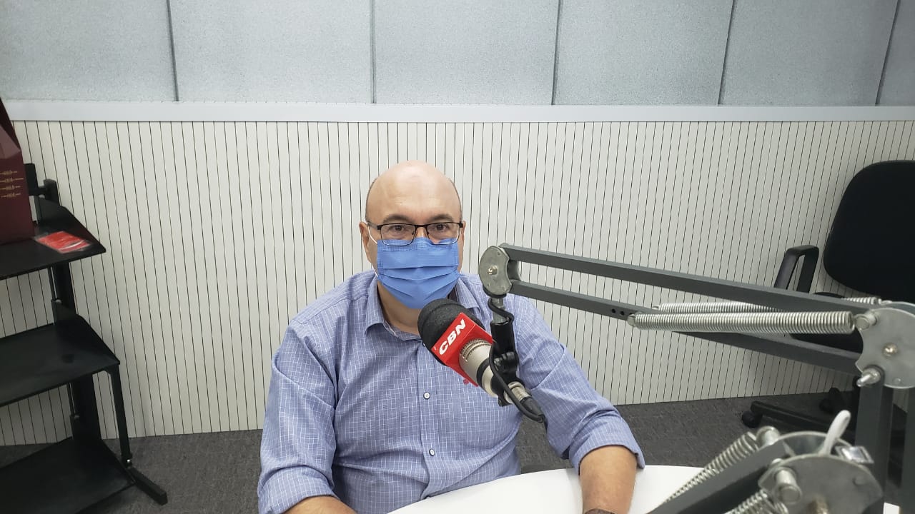 Dário quer ampliar leitos e reafirma Metropolitano como PS infantil