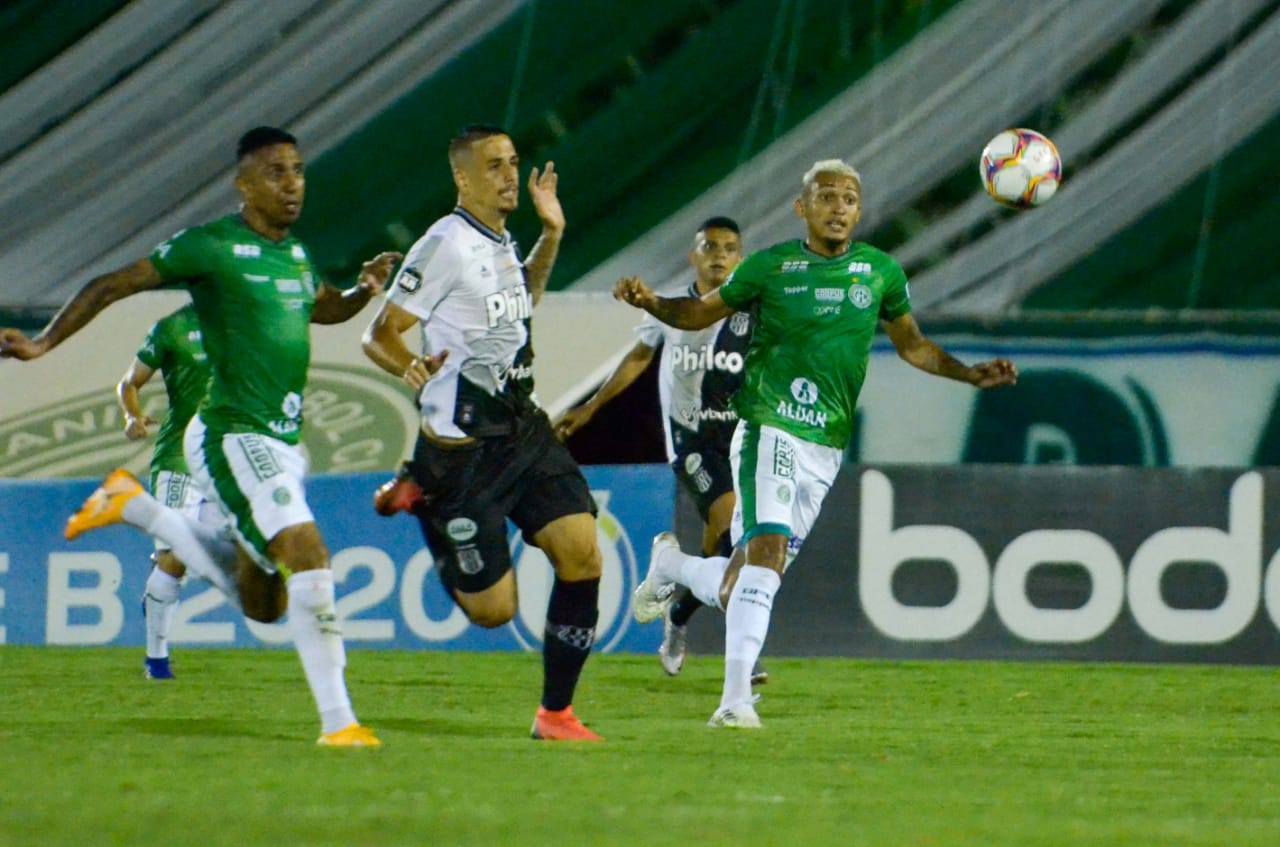 Dérbi será disputado na 5ª rodada da Série B