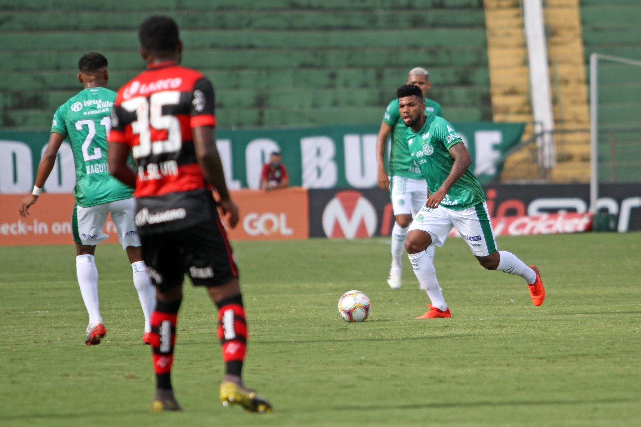 Guarani perde mais uma e fica sem chance