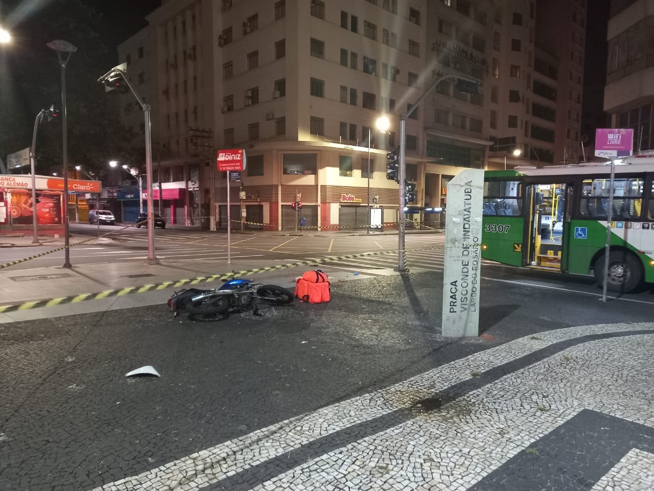 Especialista pede regras duras contra mortes com motos