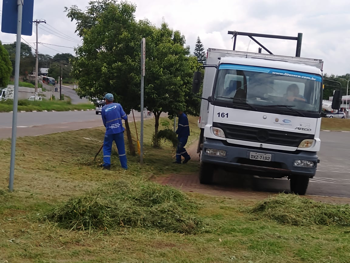 Mato alto incomoda e Campinas apresenta plano