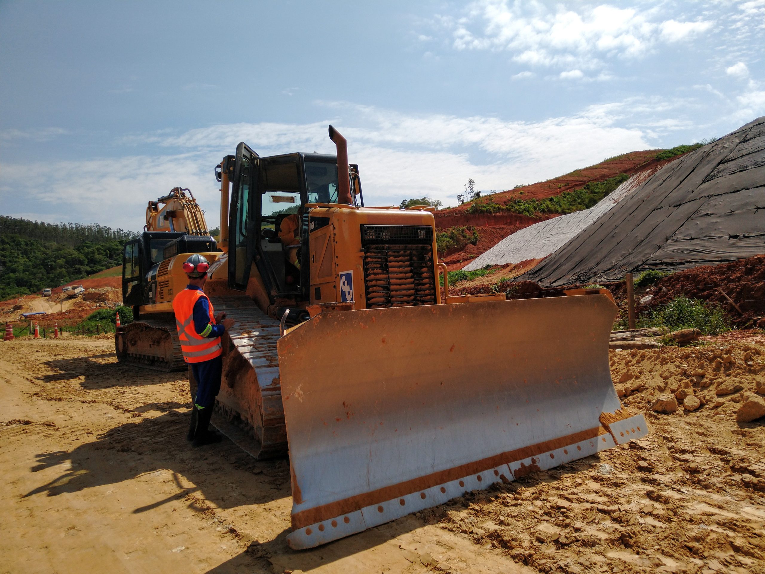 DAAE lança editais para retomada das obras das barragens de Pedreira e Amparo