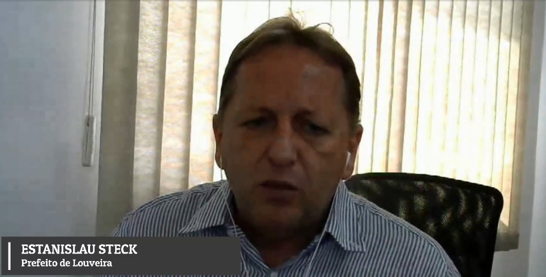 Perspectivas 2021 – Estanislau Steck, prefeito de Louveira