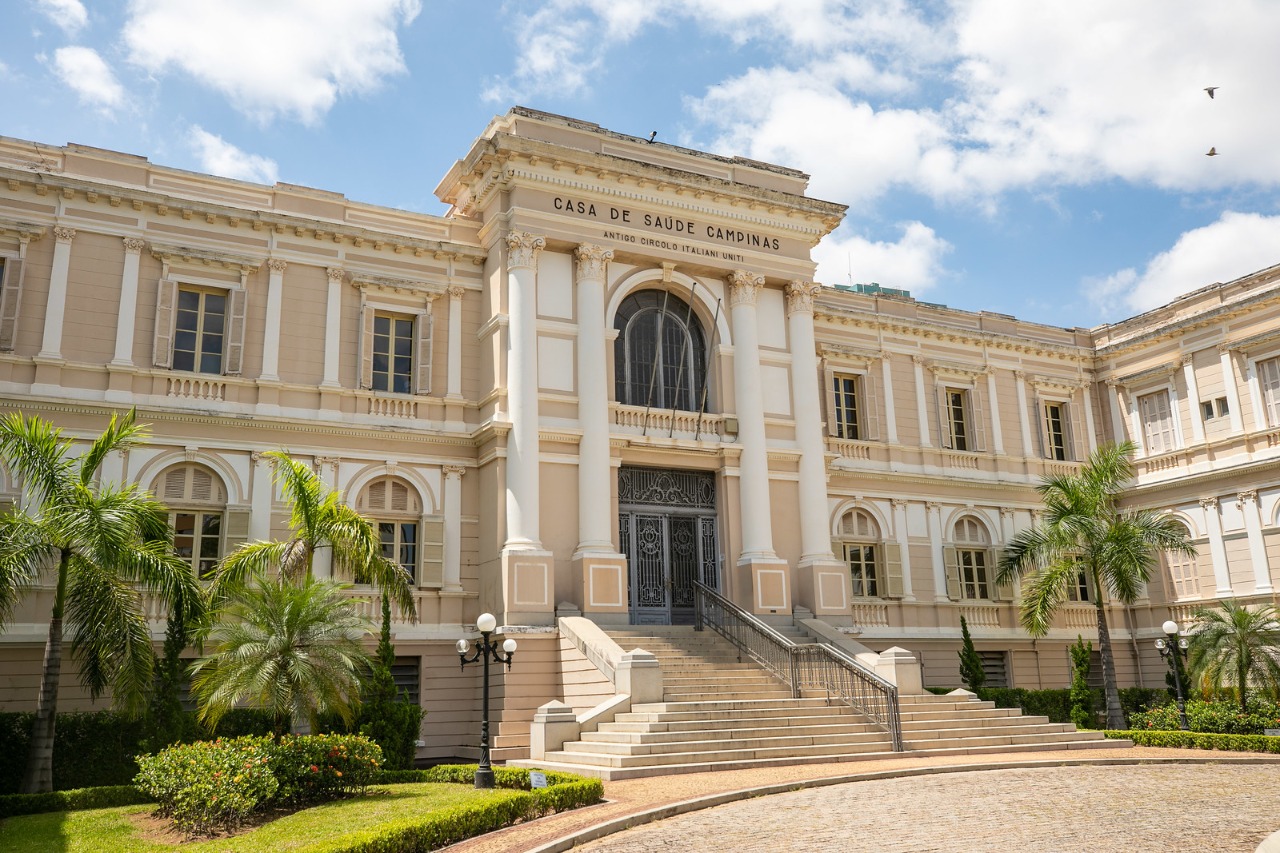 Primo de Bolsonaro é internado com Covid-19 em Campinas