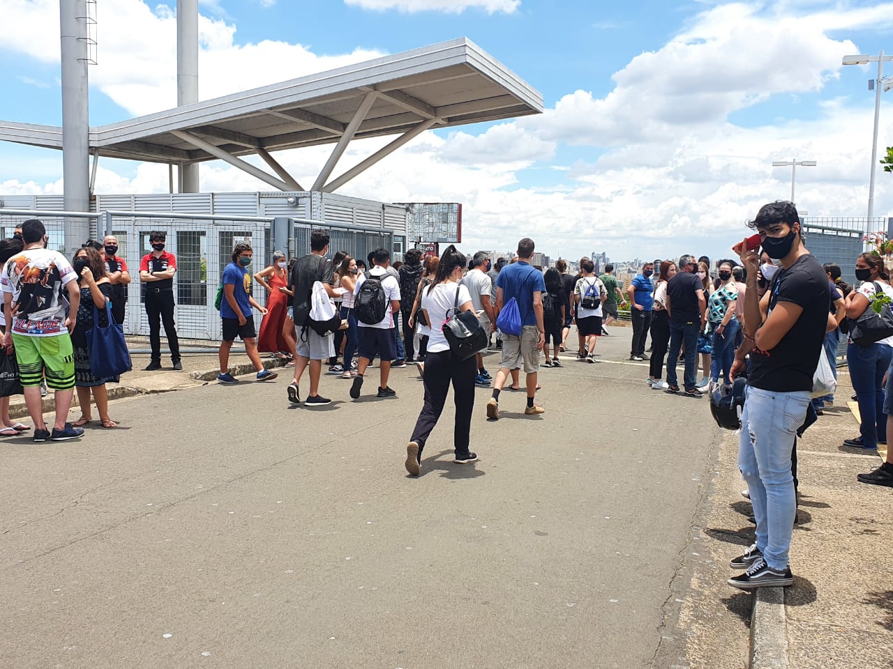 Inep altera locais de aplicação de provas do Enem em Vinhedo 