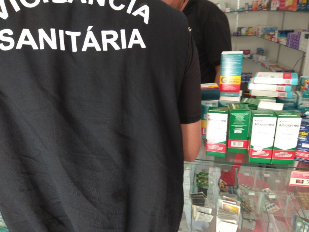 Vigilância Sanitária alerta para golpe contra clínicas