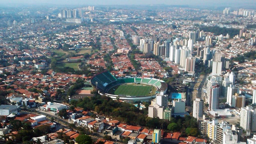 Emdec realiza operação especial de trânsito para partida entre Guarani e Figueirense