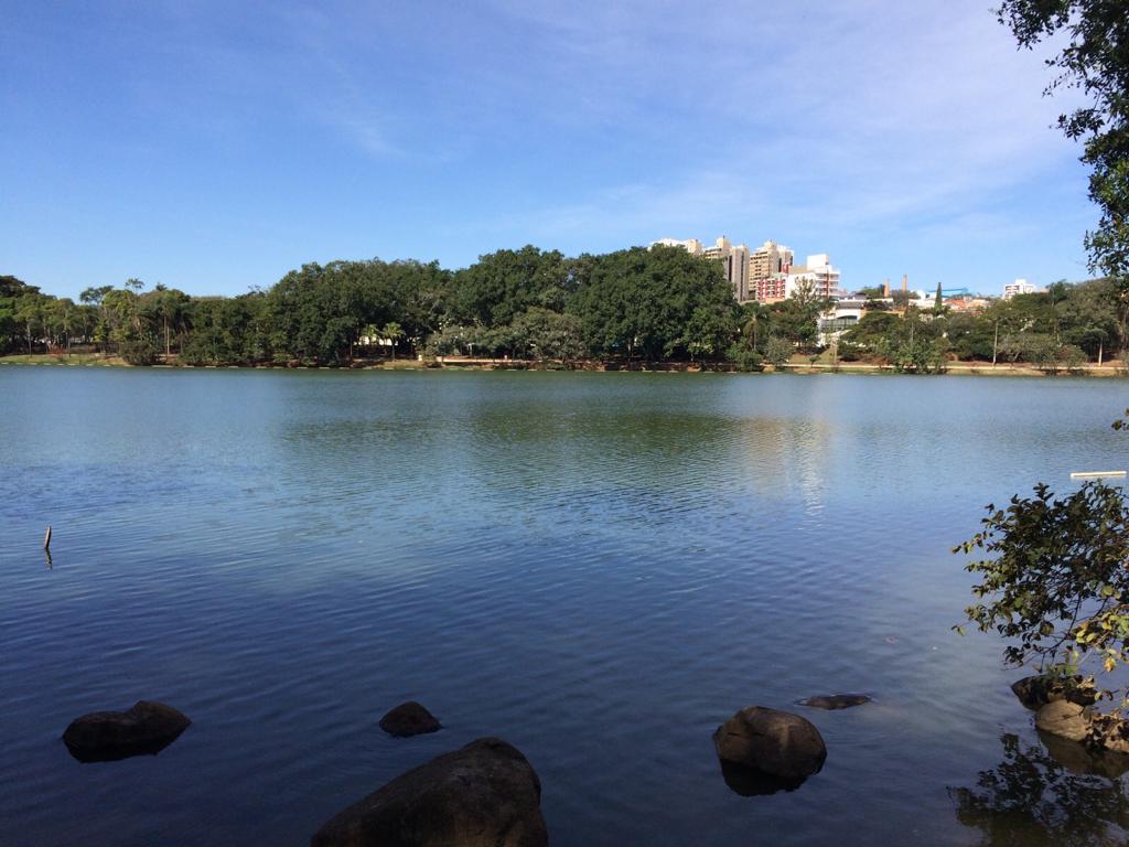 Lagoa do Taquaral poderá ser usada para eventos aquáticos