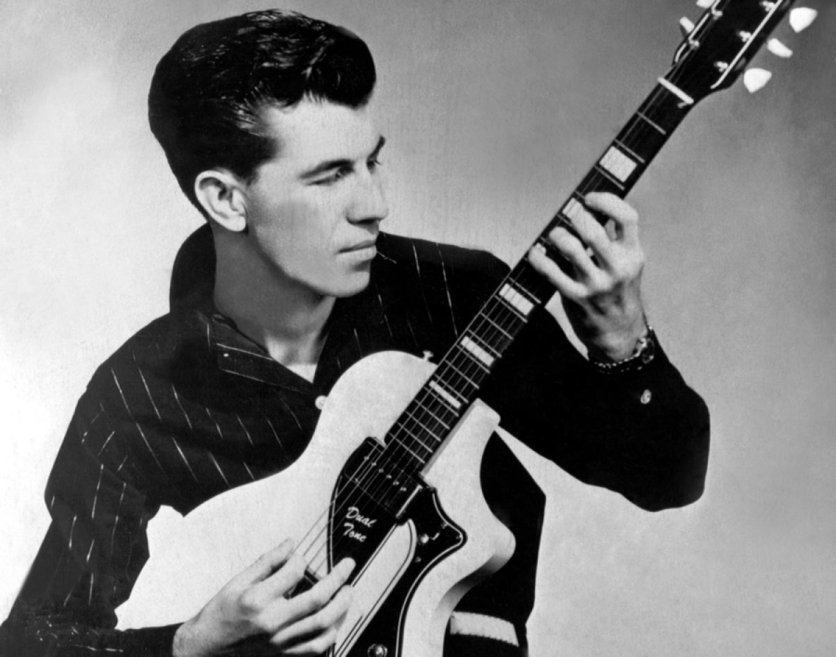 A transformação da guitarra rock de Link Wray