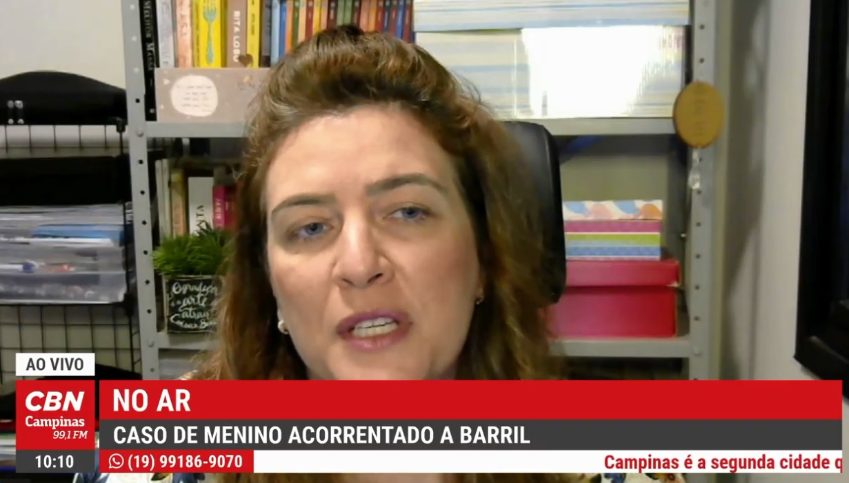 A responsabilidade de pais e órgãos públicos no caso do garoto acorrentado