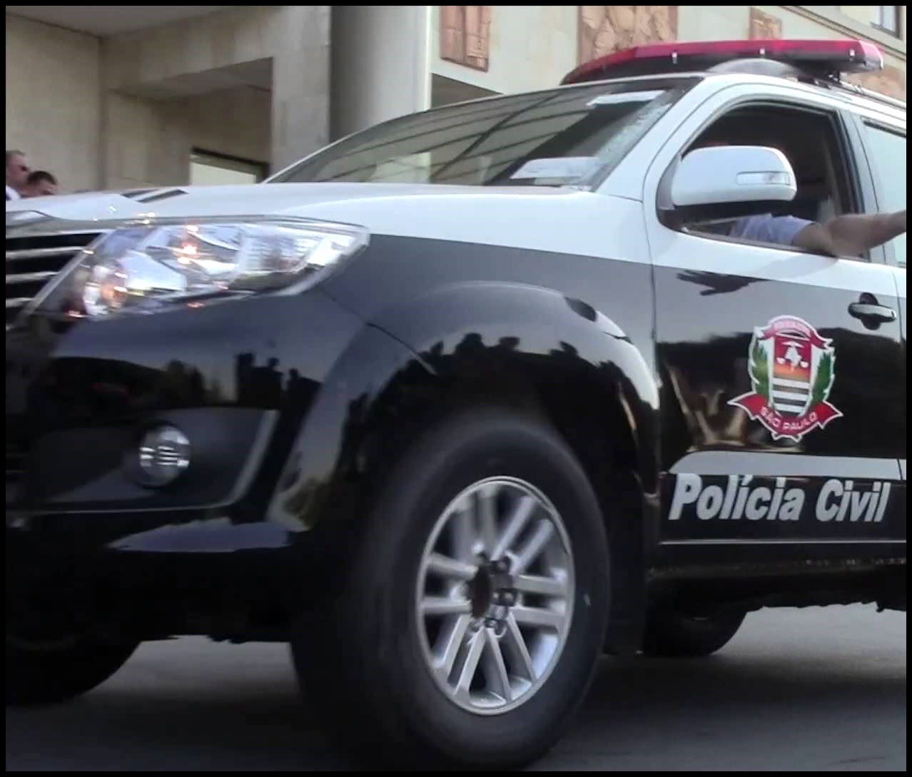 Polícia prende traficante em Piracicaba