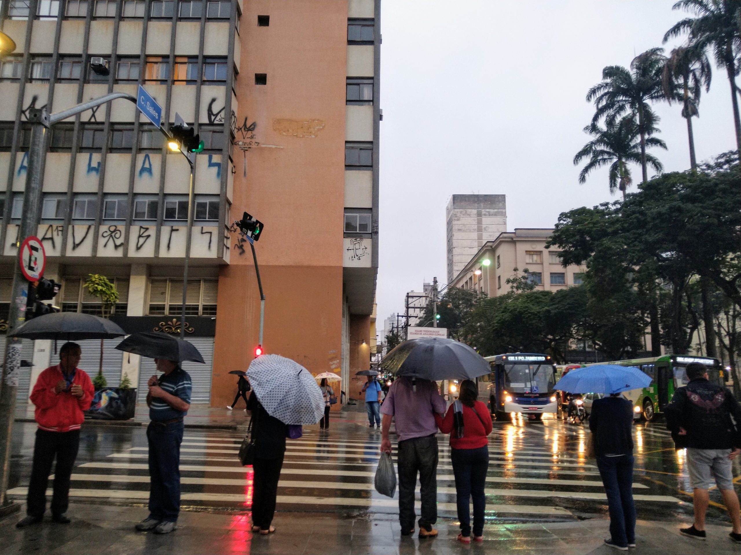 Campinas pode fechar 2021 com déficit de chuvas de até 38%