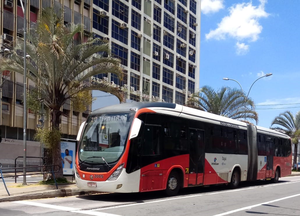 Campinas tem reforço em seis linhas aos sábados