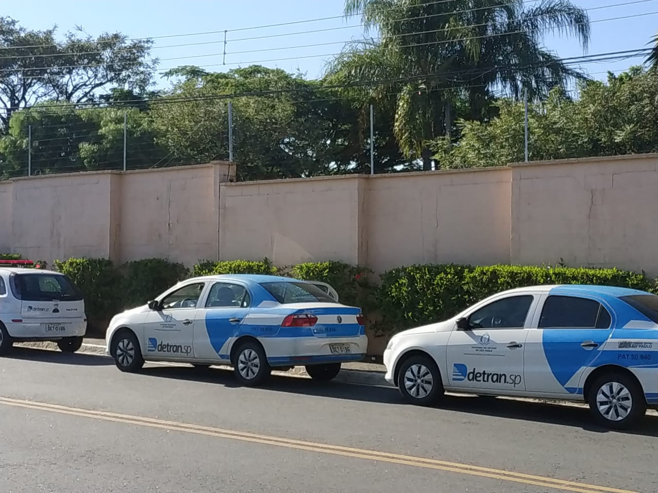 Detran realiza ação para coibir fraudes em autoescolas