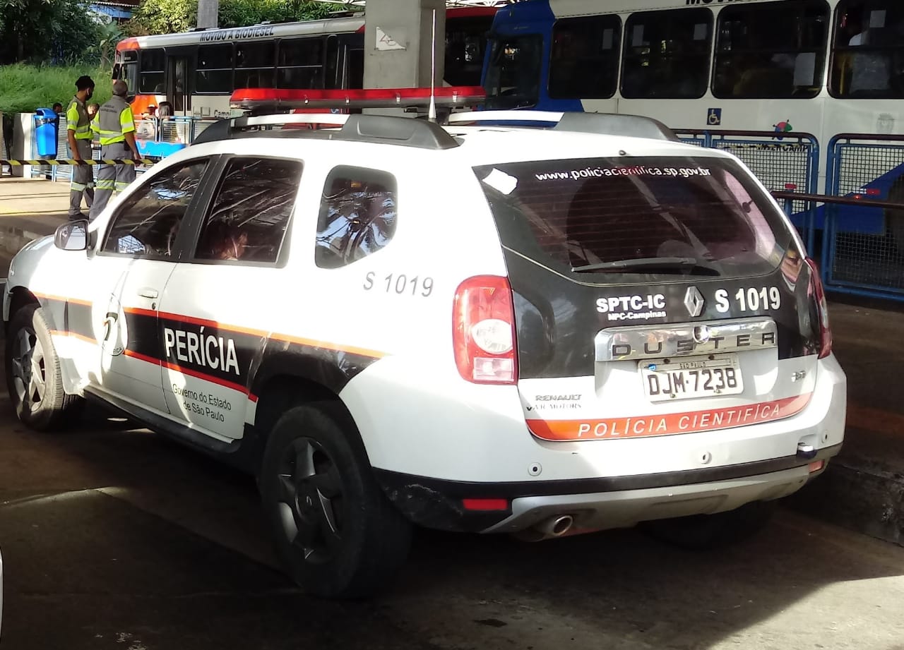 Polícia prende acusado de envolvimento em assassinato