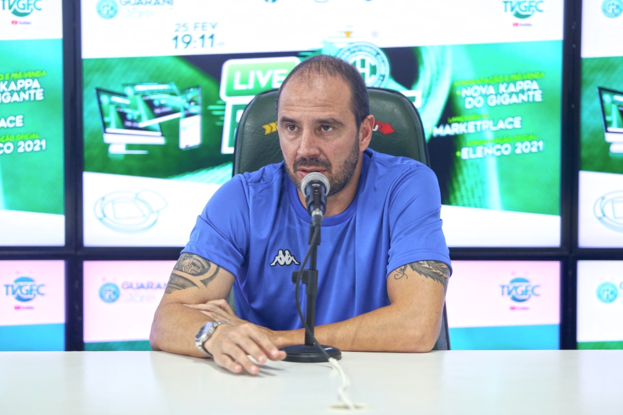 Guarani tem caras novas na reapresentação do elenco
