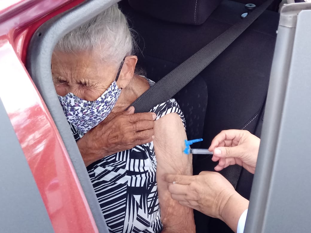 Mortes de idosos por Covid-19 caem 99% em Campinas